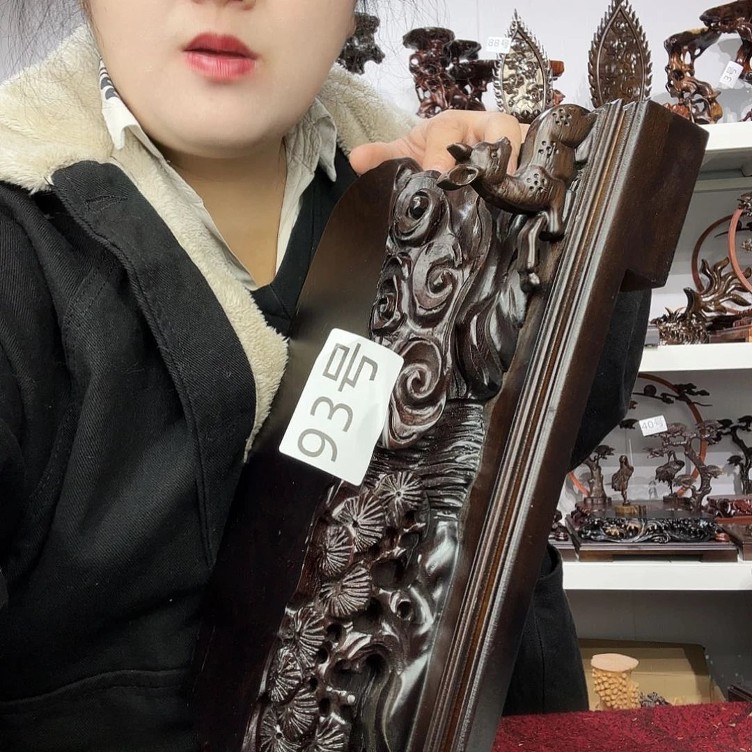 非洲紫檀（红花梨）93