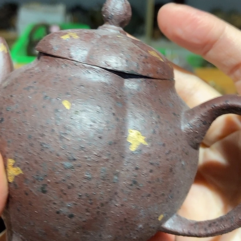 【闪购商品】茶杯紫砂小*冬微瑕福利