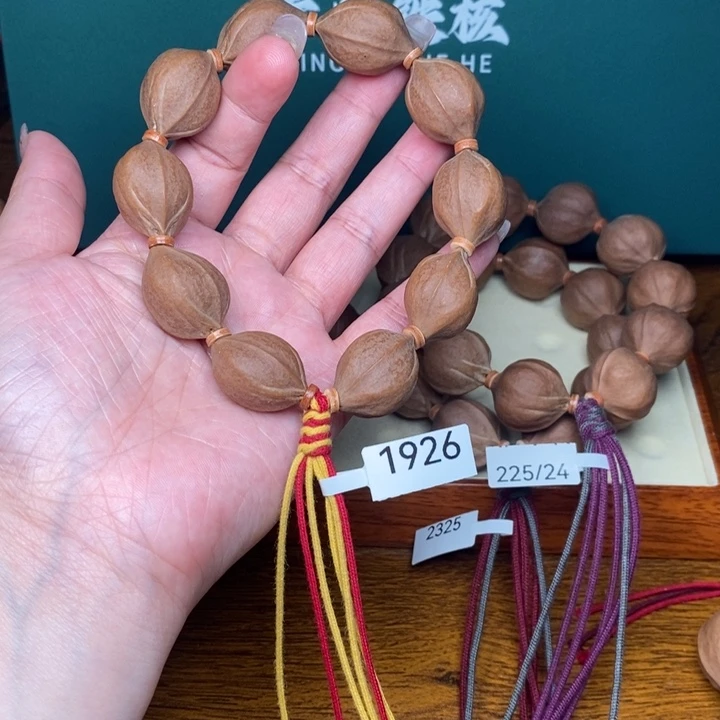 一***°手串/手链橄榄核19大尺寸