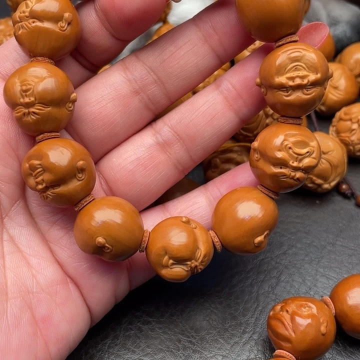 橄榄核手串橄榄核