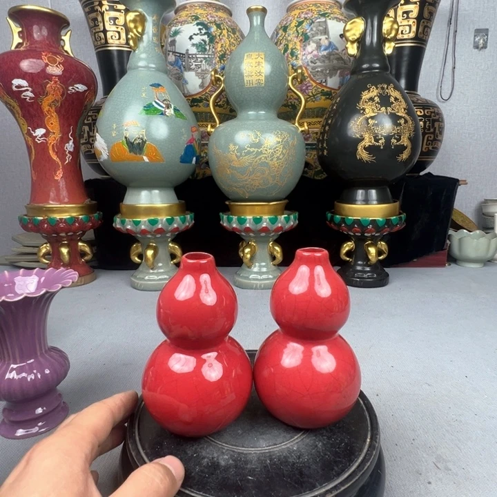 福源阁瓷藏器型有多种