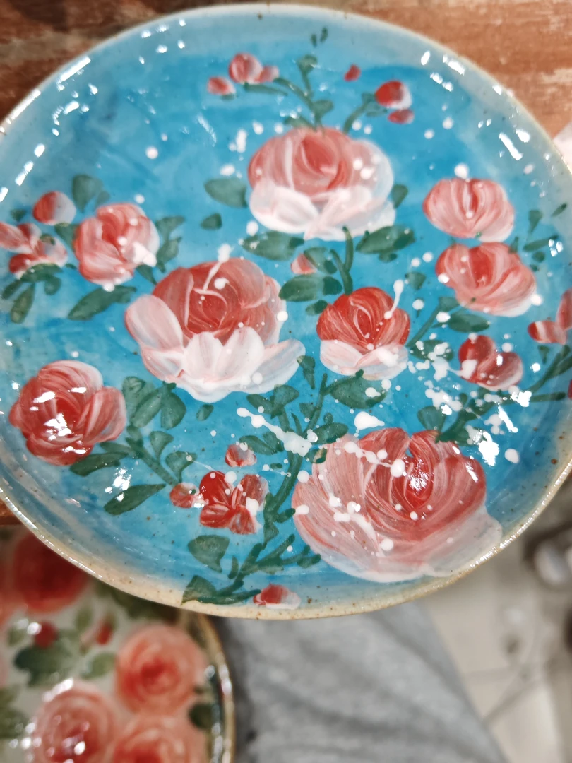 景德镇艺术职业大学茶壶