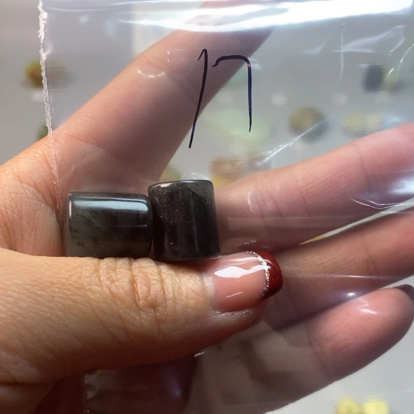 【闪购商品】蛇纹石玉吊坠(不含链)未镶嵌g*仔