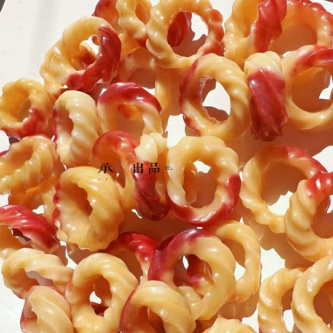 非金属皮质吊坠 【承·文玩】驼骨小圈圈吊坠 瑕疵款