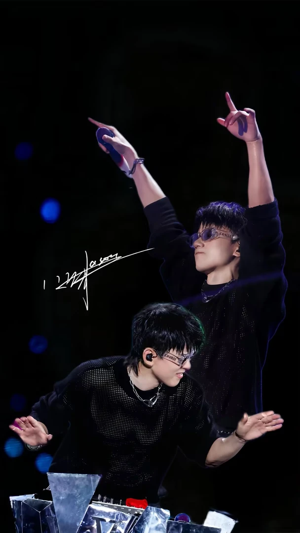 【张杰南京站演唱会经典小卡】张杰南京站三场演唱会超经典合集小卡