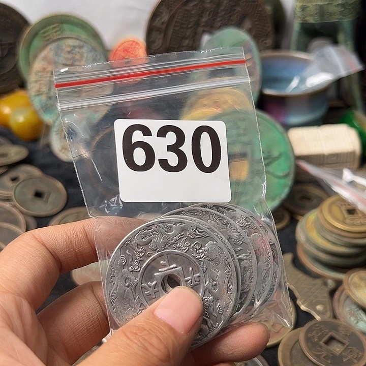 老***张铜复古文创工艺品