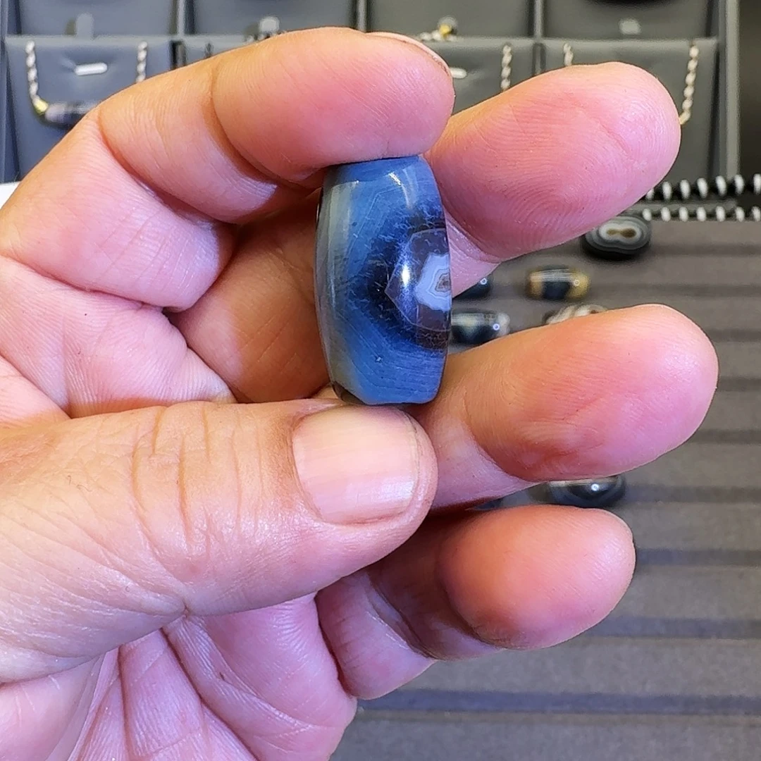 D***d玛瑙/玉髓未镶嵌颈饰