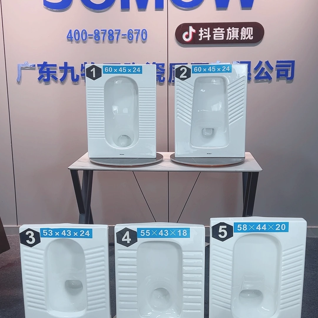 山***夫两套蹲便器拍下升级水箱