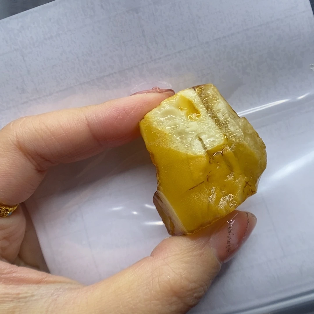 定制蜜蜡未镶嵌郎