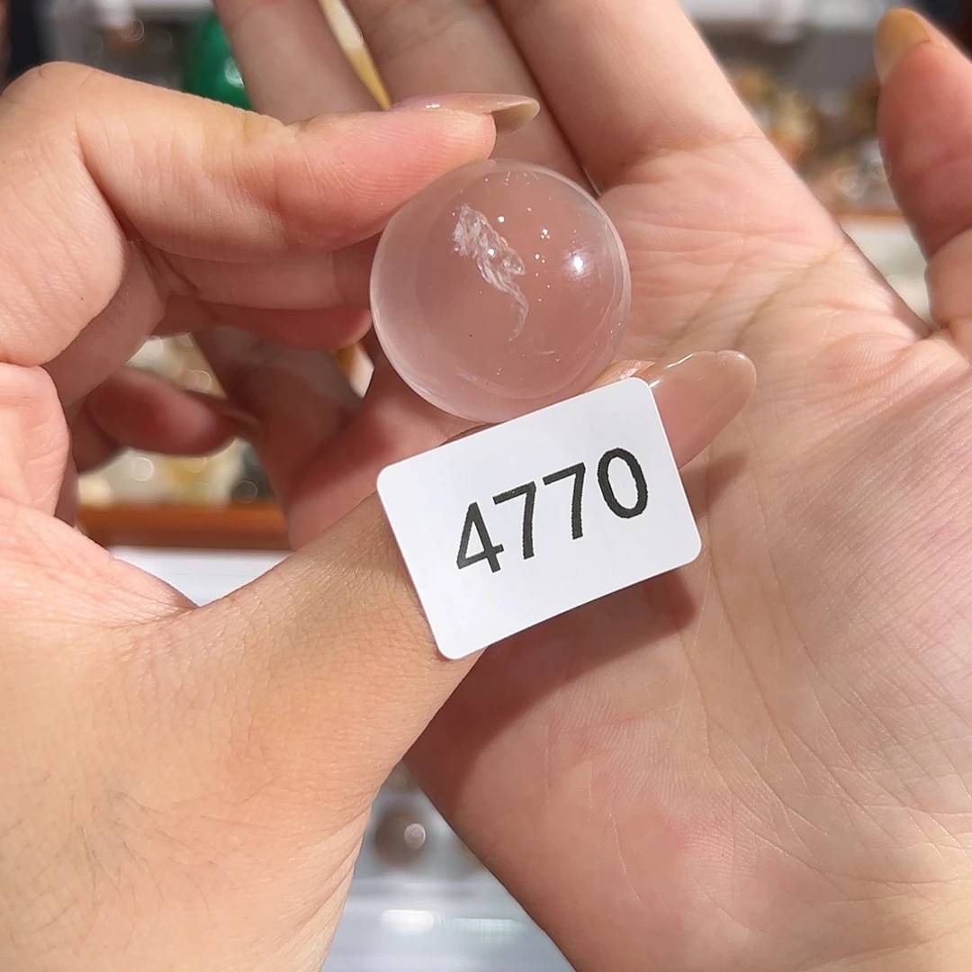 水晶未镶嵌手链