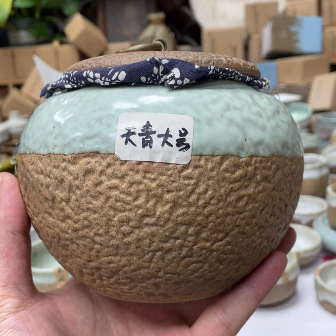 【闪购商品】壶老段烧陶瓷茶器！