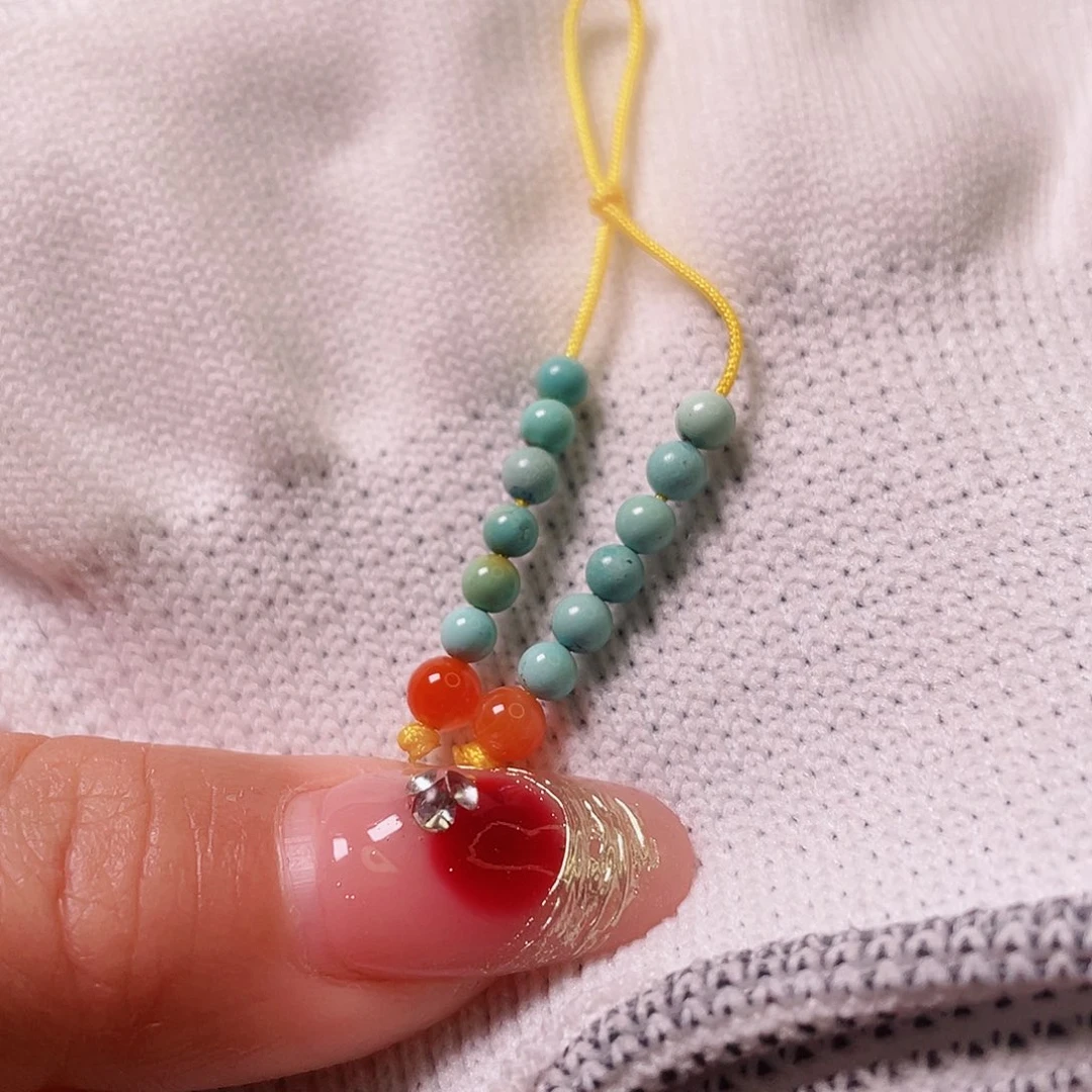 南红玛瑙珠宝半成品未镶嵌