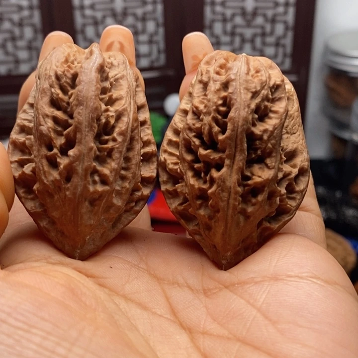 文玩核桃把件核桃157