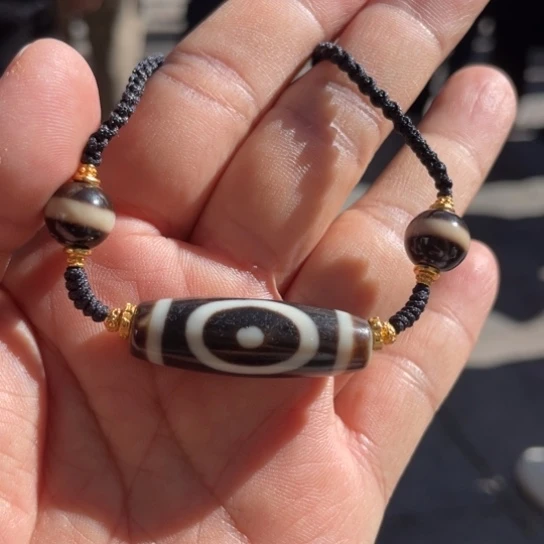 玛瑙/玉髓（覆膜）未镶嵌颈饰