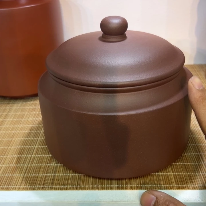 紫砂茶叶罐精品紫砂茶叶罐福利专场