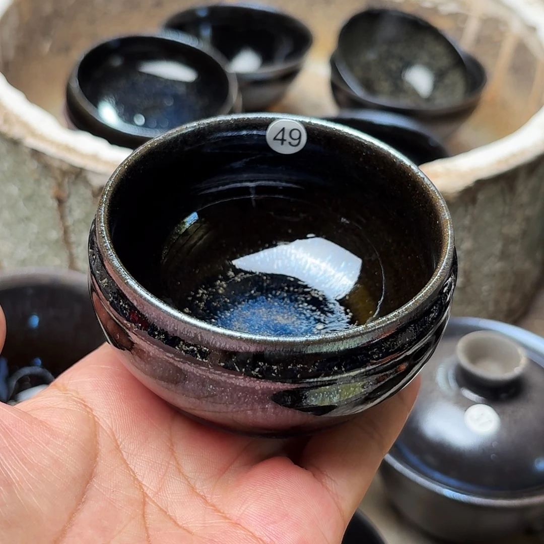 茶盏义兴龙窑建盏49