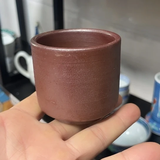 紫砂回流瓷器 默认微瑕 完美主义甚拍 112