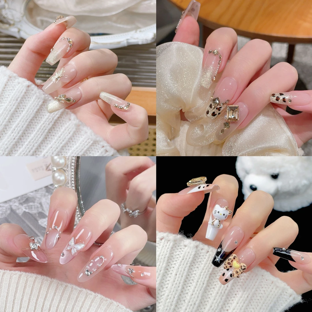 千禧.NY手工穿戴甲