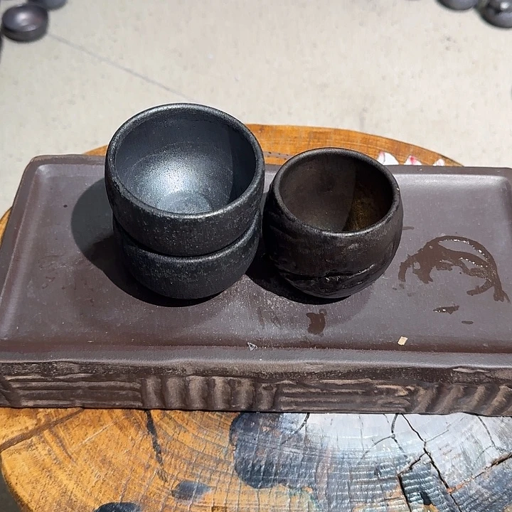 全手工制作精品主人杯