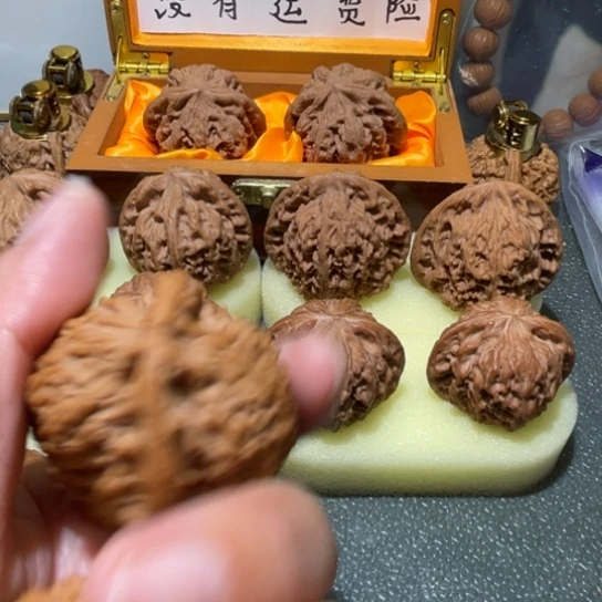 把件文玩核桃南疆42