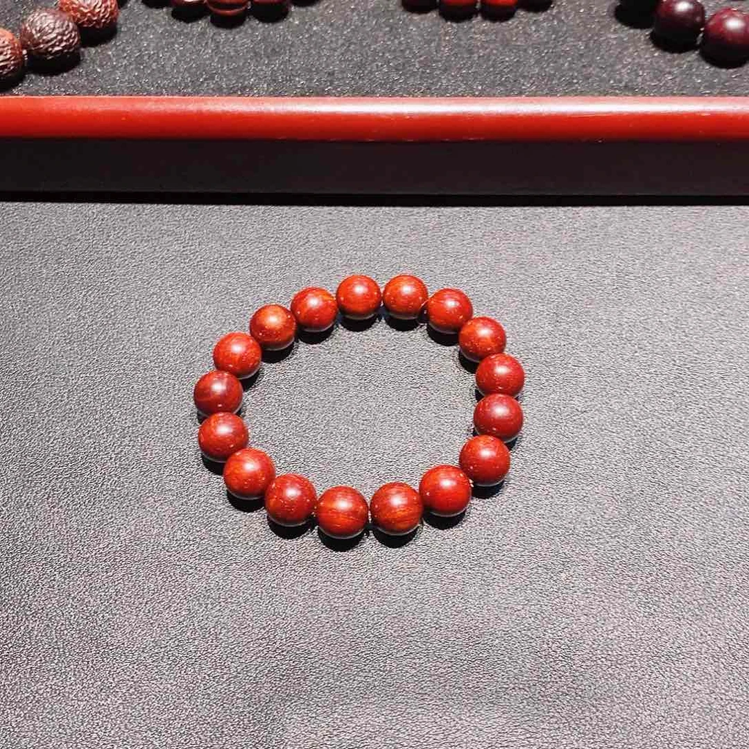 手串/手链小叶紫檀1.2大单圈