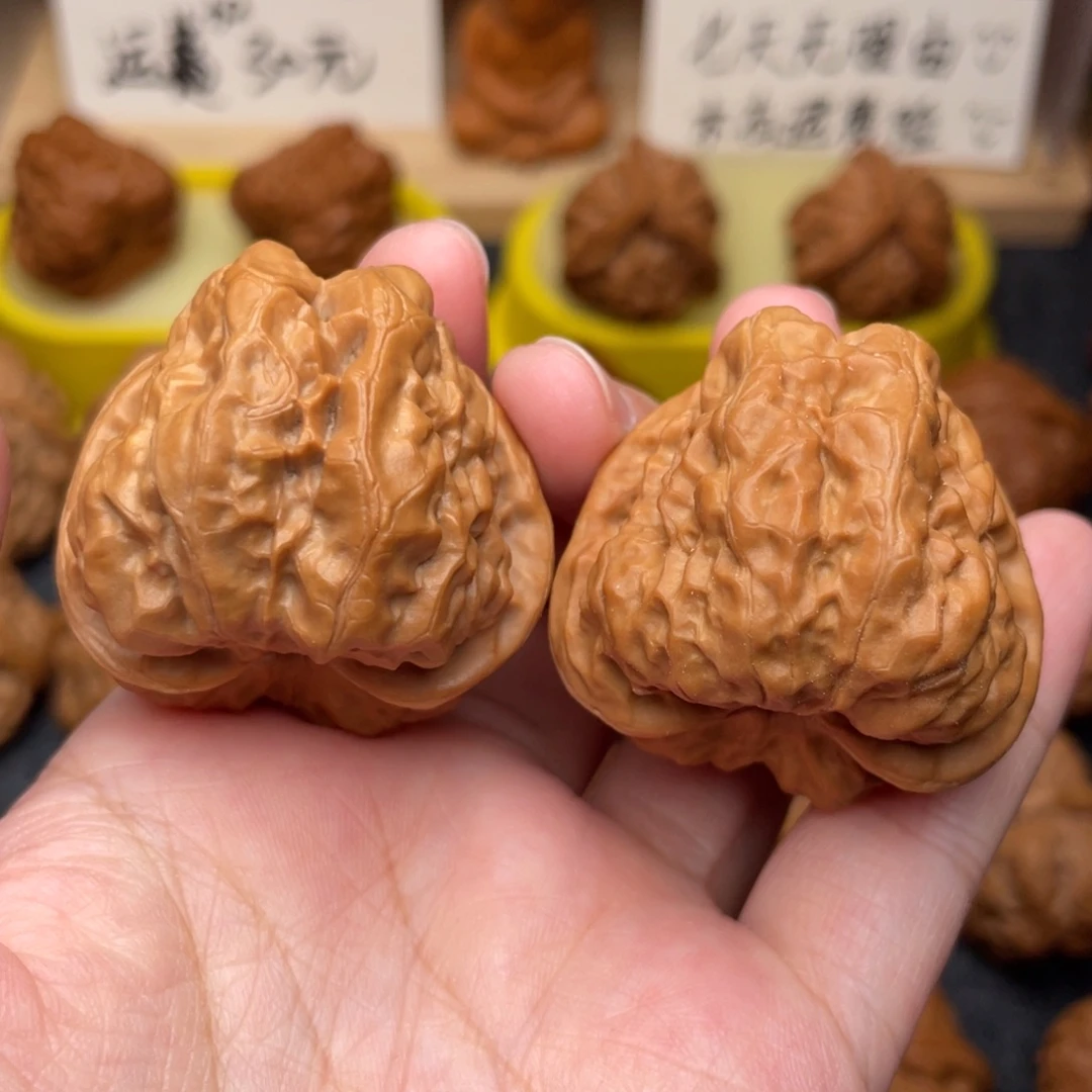 把件文玩核桃蛤蟆39