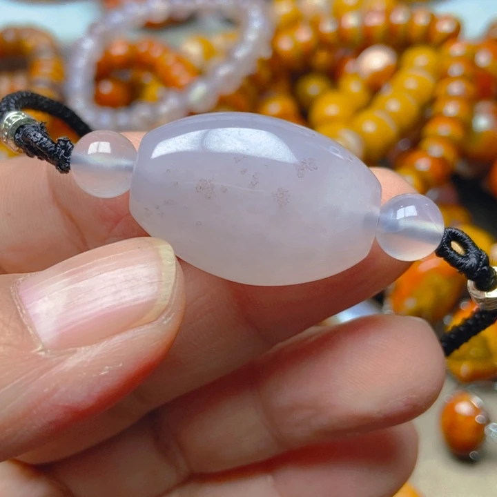 未镶嵌吊坠玛瑙/玉髓