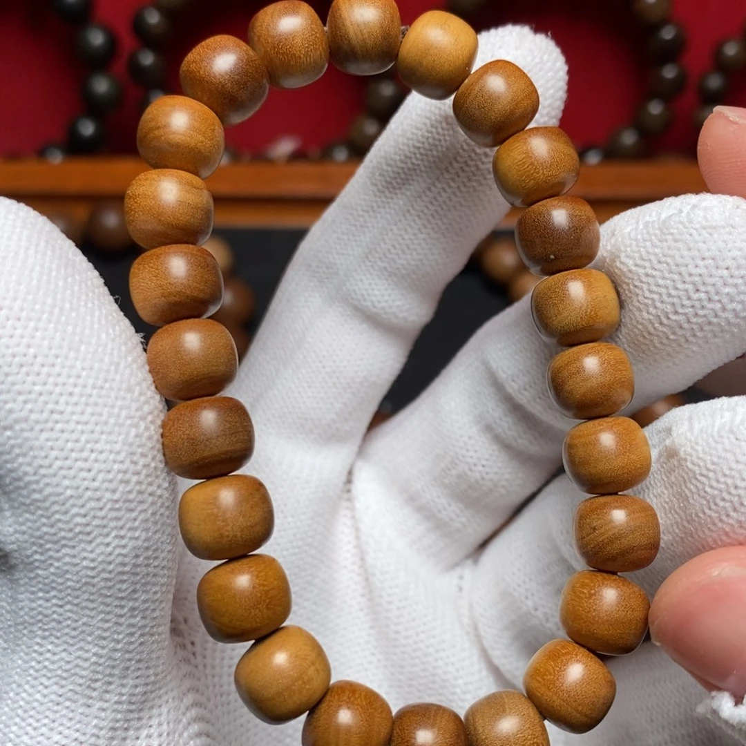 檀香木其他7.8*9横纹 老山檀香 体验价