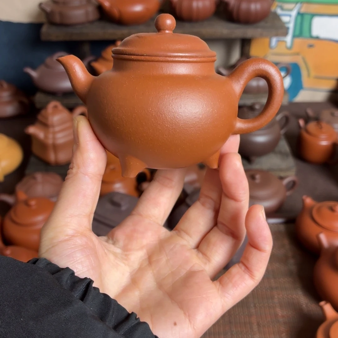 茶壶紫砂紫砂壶。