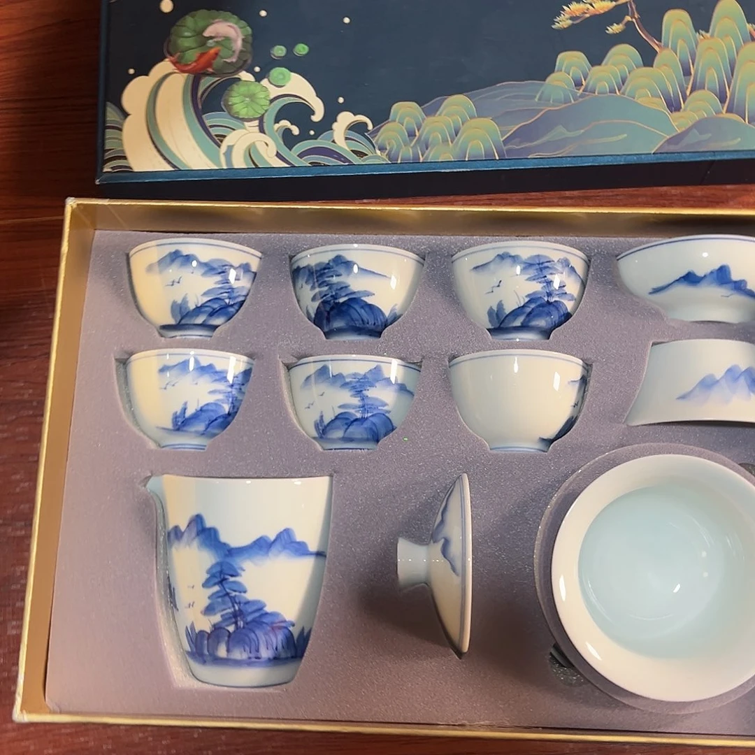 孤品茶具套装等等等