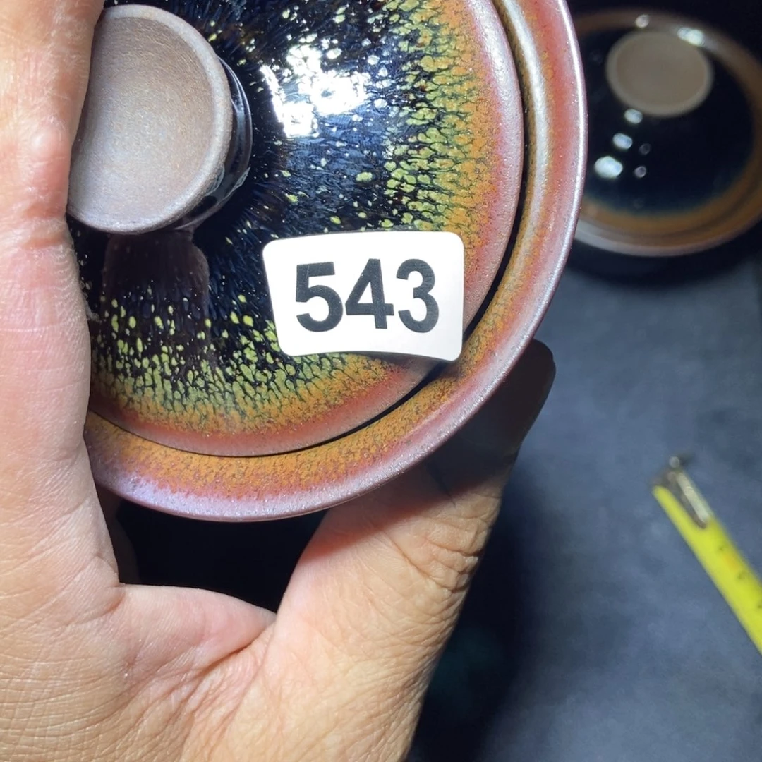 宋月古窑，建盏茶器