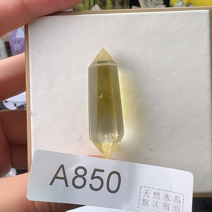 西***嘟未镶嵌珠宝半成品水晶850