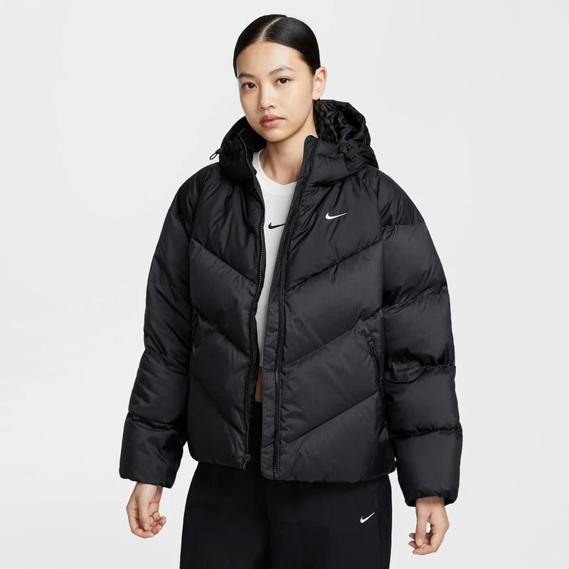 耐克（NIKE）女子DOWN JACKET休闲时尚羽绒服HV5236-010