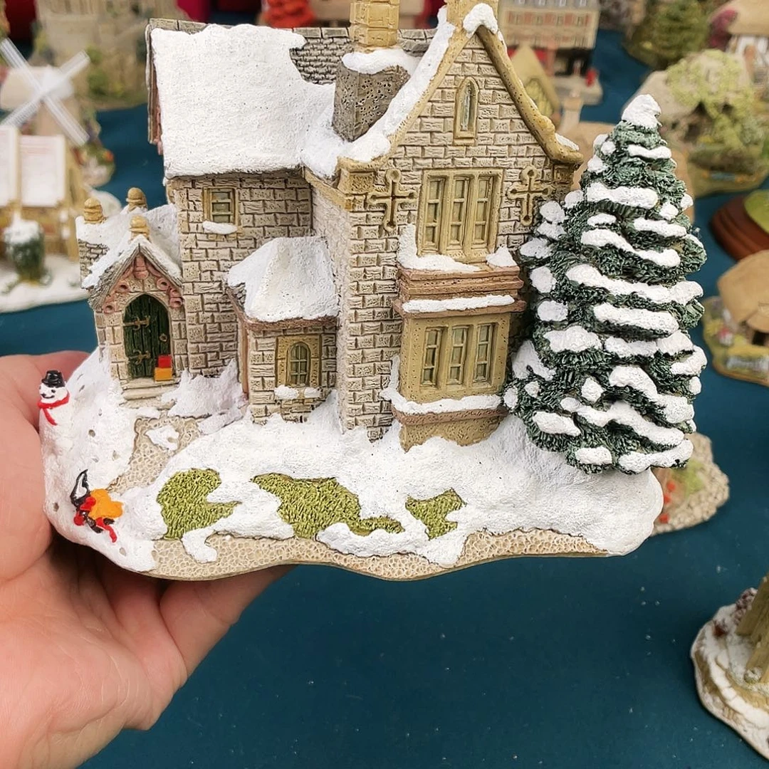 摆件摆件Lilliputlane21