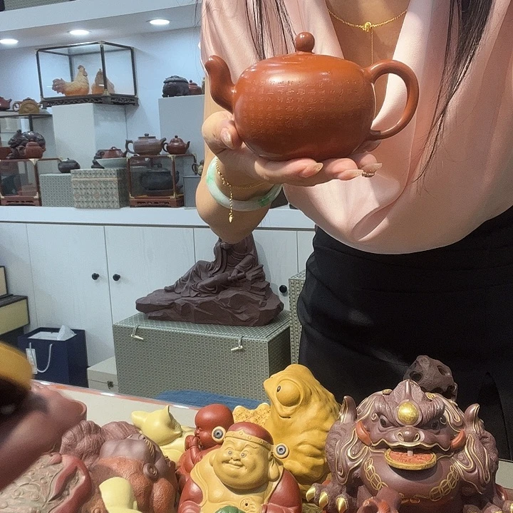 紫砂茶宠特惠心经