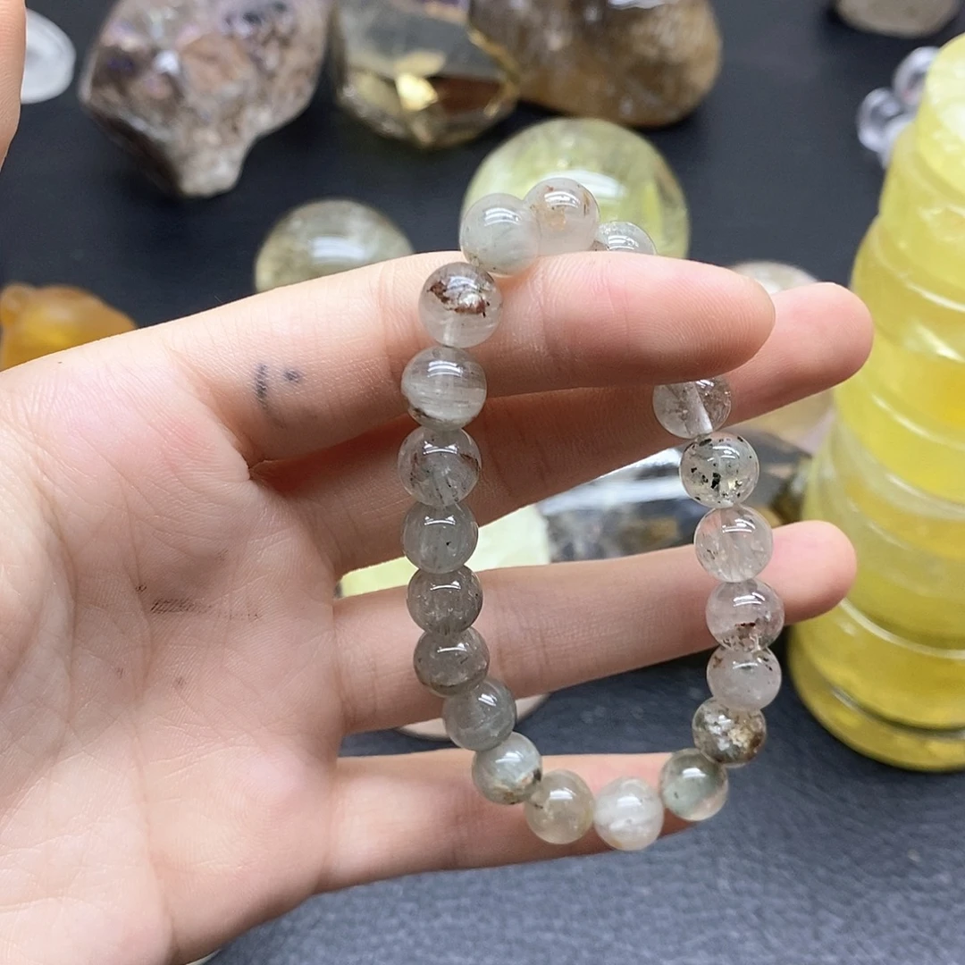 未镶嵌珠宝半成品水晶155水晶石