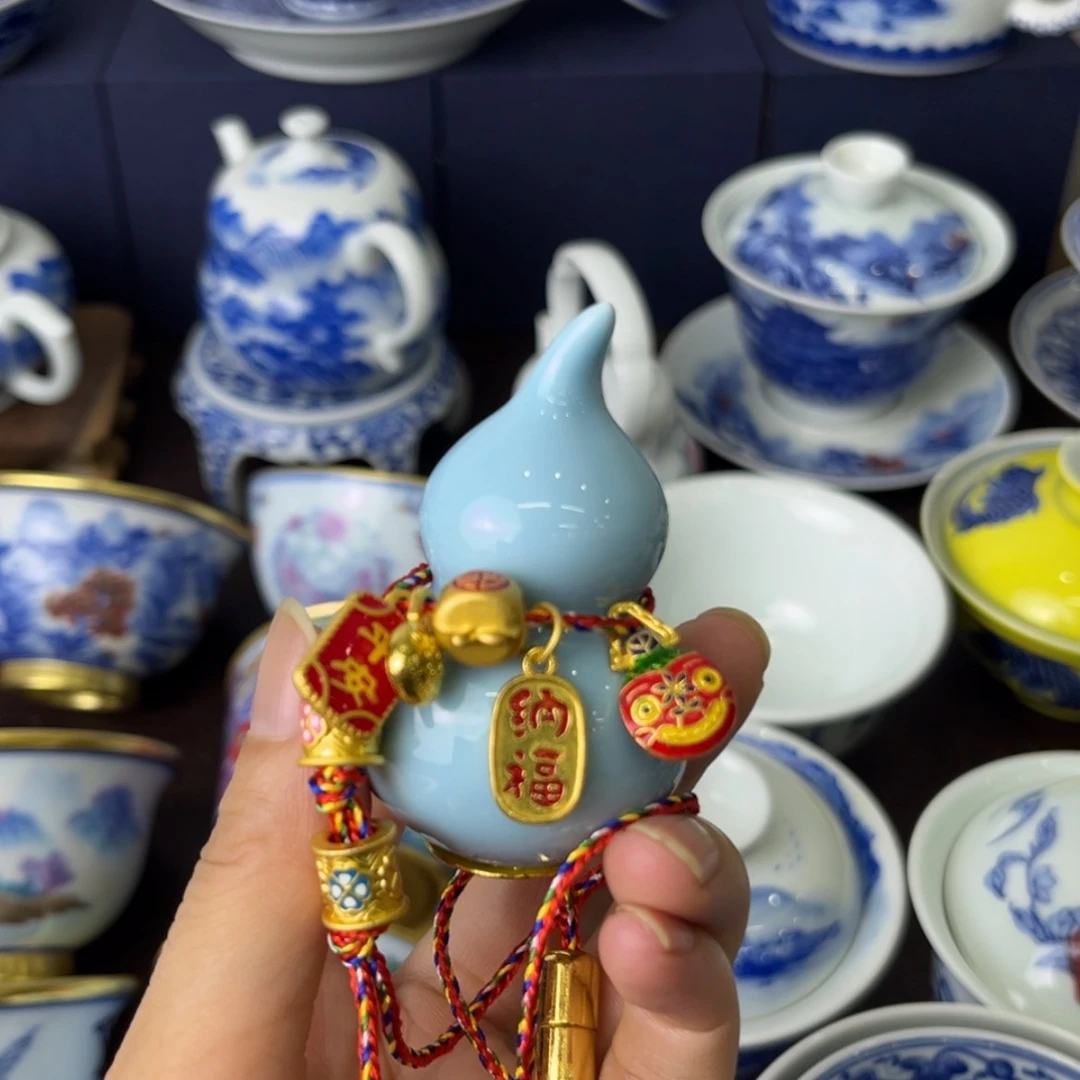 【闪购商品】景德镇陶瓷艺术手工