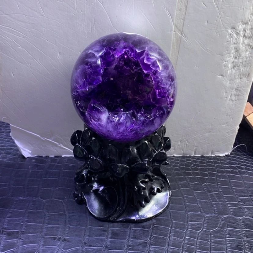 【闪购商品】水晶大型摆件（非配饰）未镶嵌宽**良