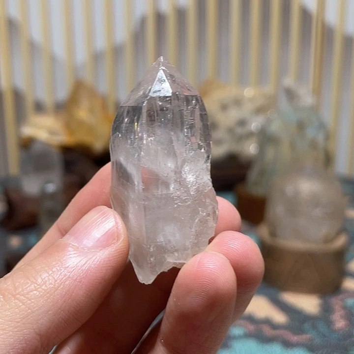 未镶嵌大型摆件（非配饰）水晶喜马拉雅水晶