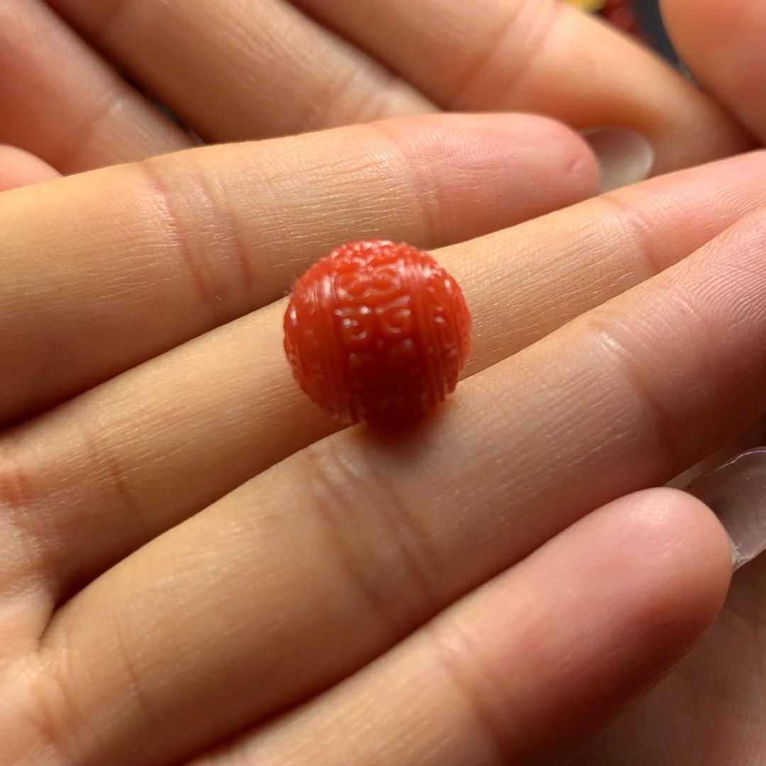 未镶嵌珠子南红玛瑙