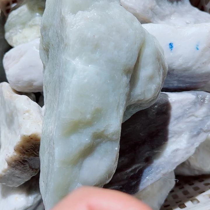 未镶嵌和田玉珠宝奇石