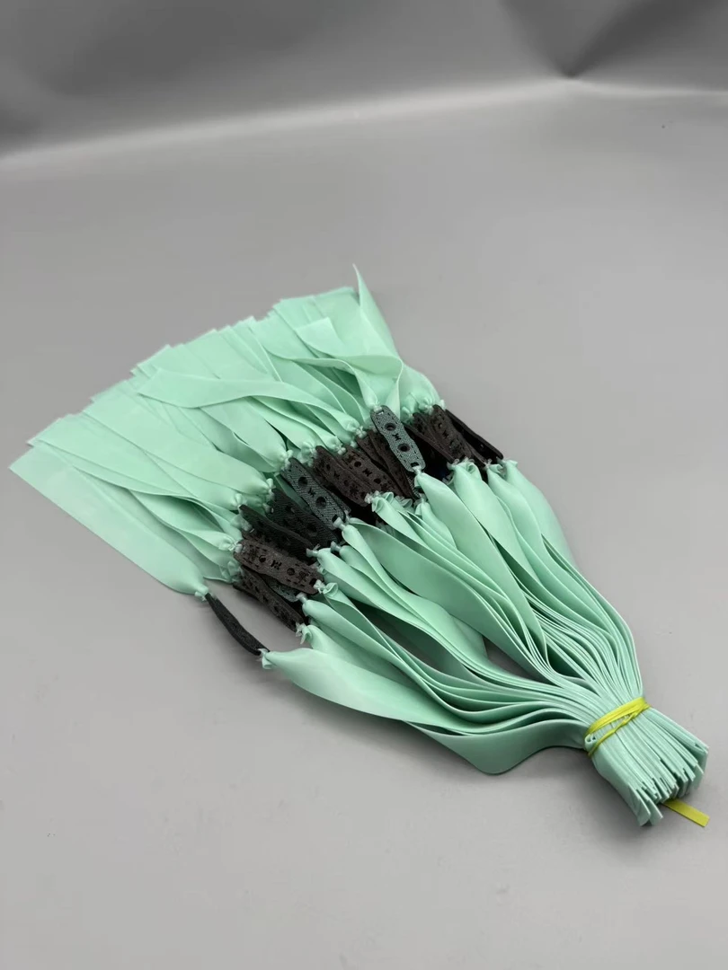 淡青2012 2515锥度专业竞技户外四季通用扁皮筋大威力扁皮筋