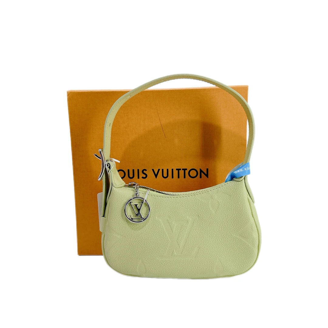 99新 LouisVuitton/路易威登 安洁利严选腋下包/YH021301