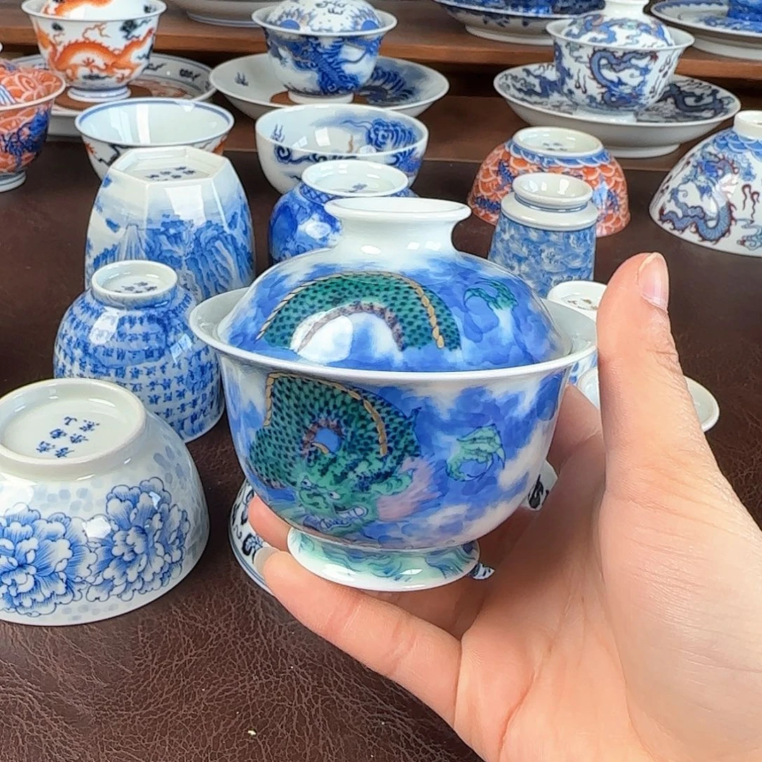 杯景德镇手工陶瓷
