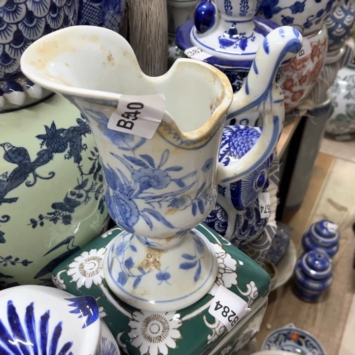 陶瓷制品瑕疵处理