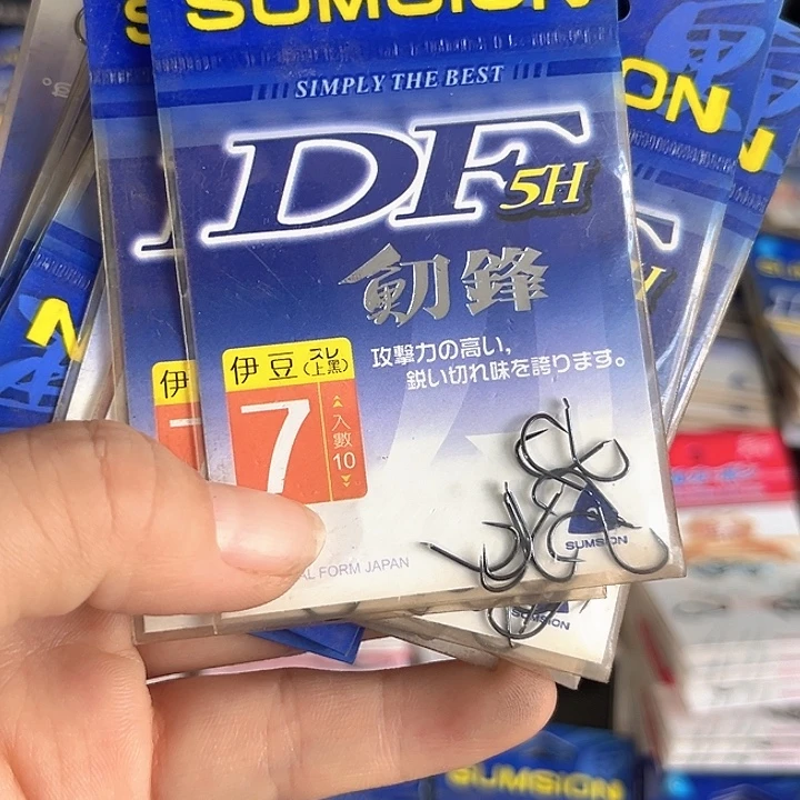无刺伊豆7发13个。