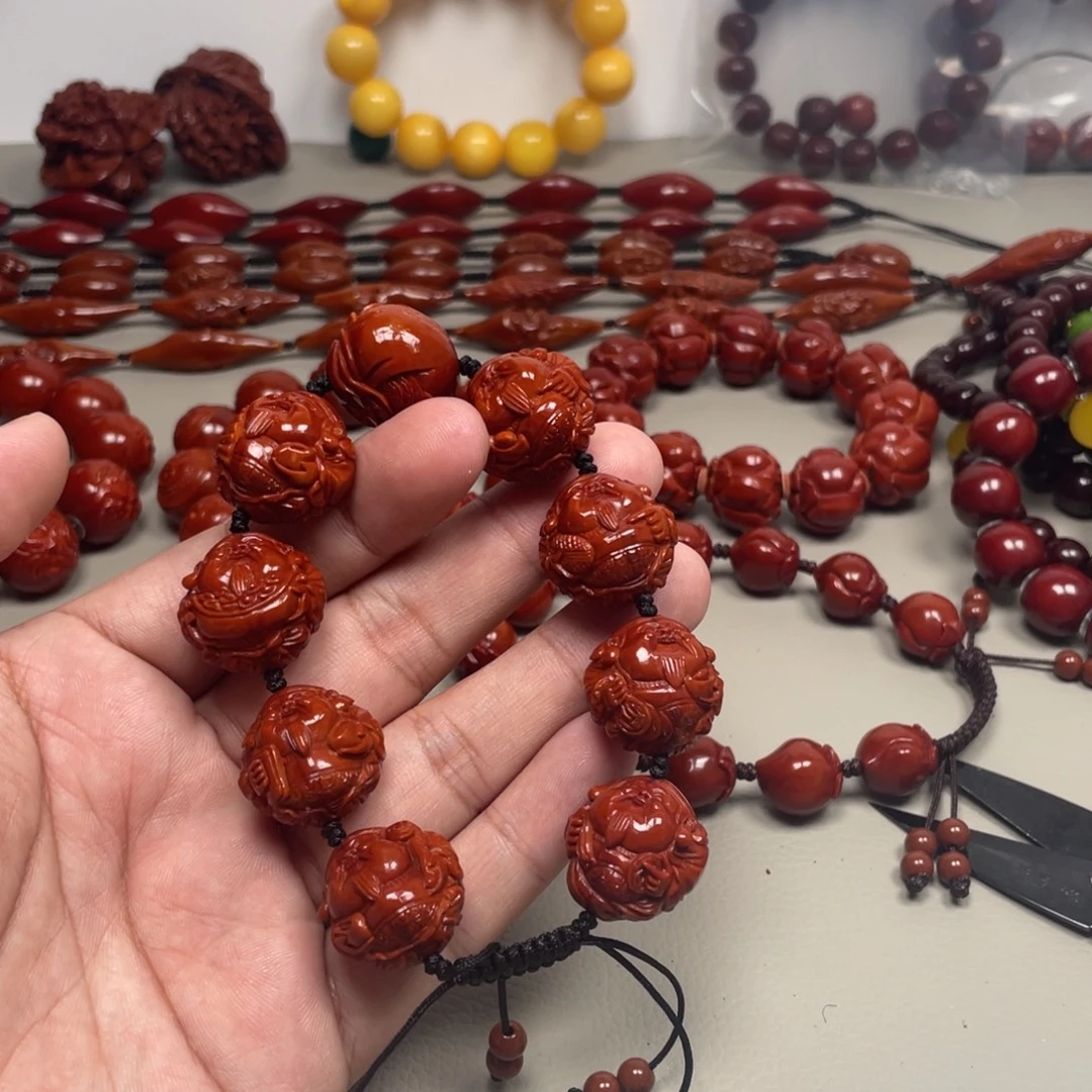 一****橄榄核手串/手链手串