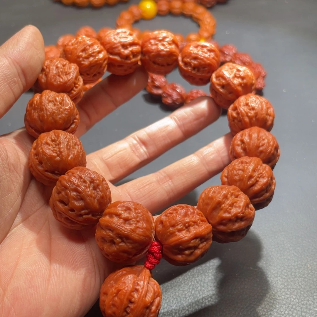 手串文玩核桃核桃