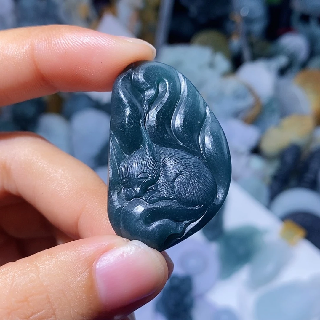 【闪购商品】定制翡翠未镶嵌翡翠