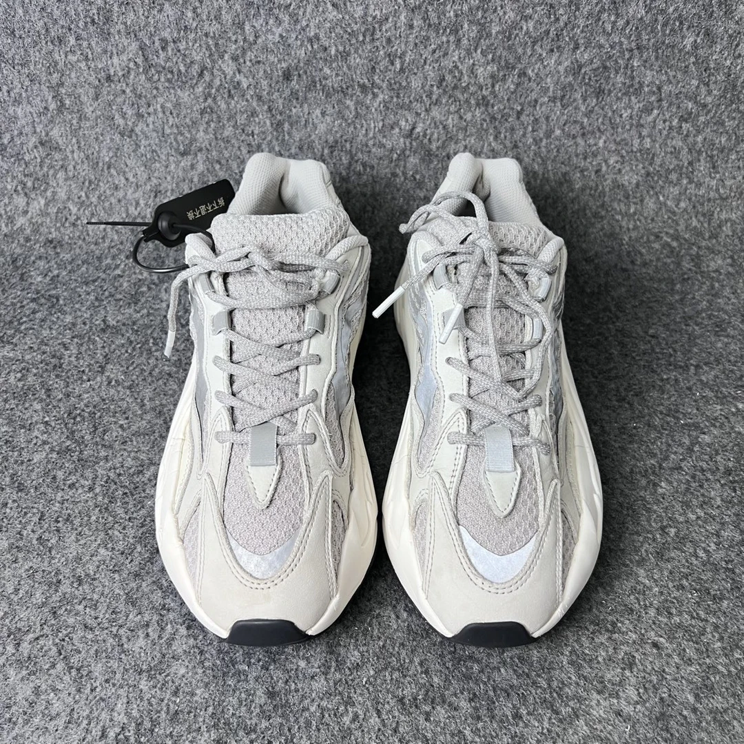 95新 LANVIN 700天使43码原盒i0202内衬磨损鞋